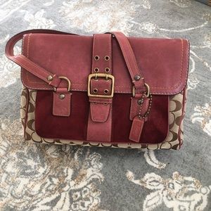 Authentic Coach bag